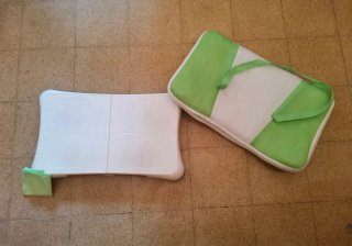 Console Nintendo Wii + Wii Fit Plus (Pedana Balanc
