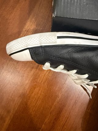 Converse dainty ox piel. 537107c. Converse 40,5