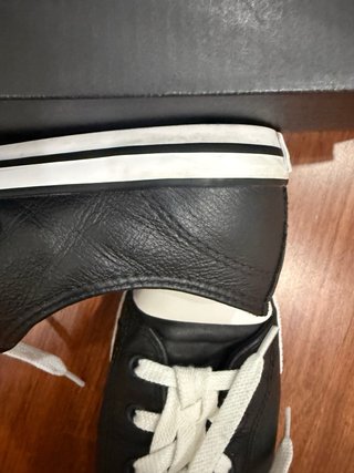 Converse dainty ox piel. 537107c. Converse 40,5
