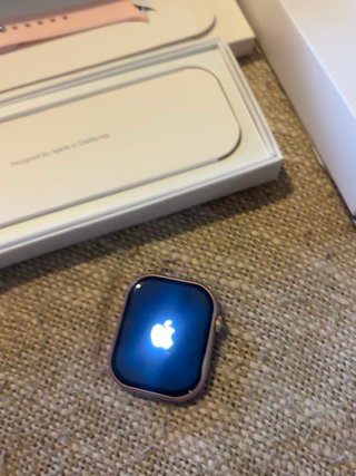 Apple Watch Series 11 Rosa CLON