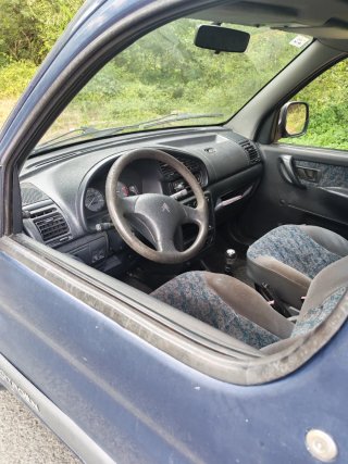 Citroen Berlingo 1999