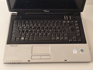 Portatile Fujitsu Siemens Windows Vista