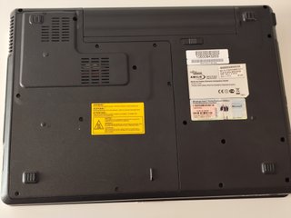 Portatile Fujitsu Siemens Windows Vista