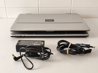 Portatile Fujitsu Siemens Windows Vista