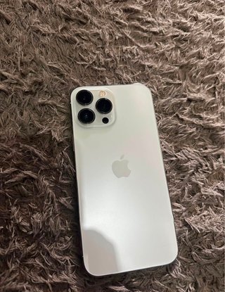 iPhone 13 Pro Max Argento
