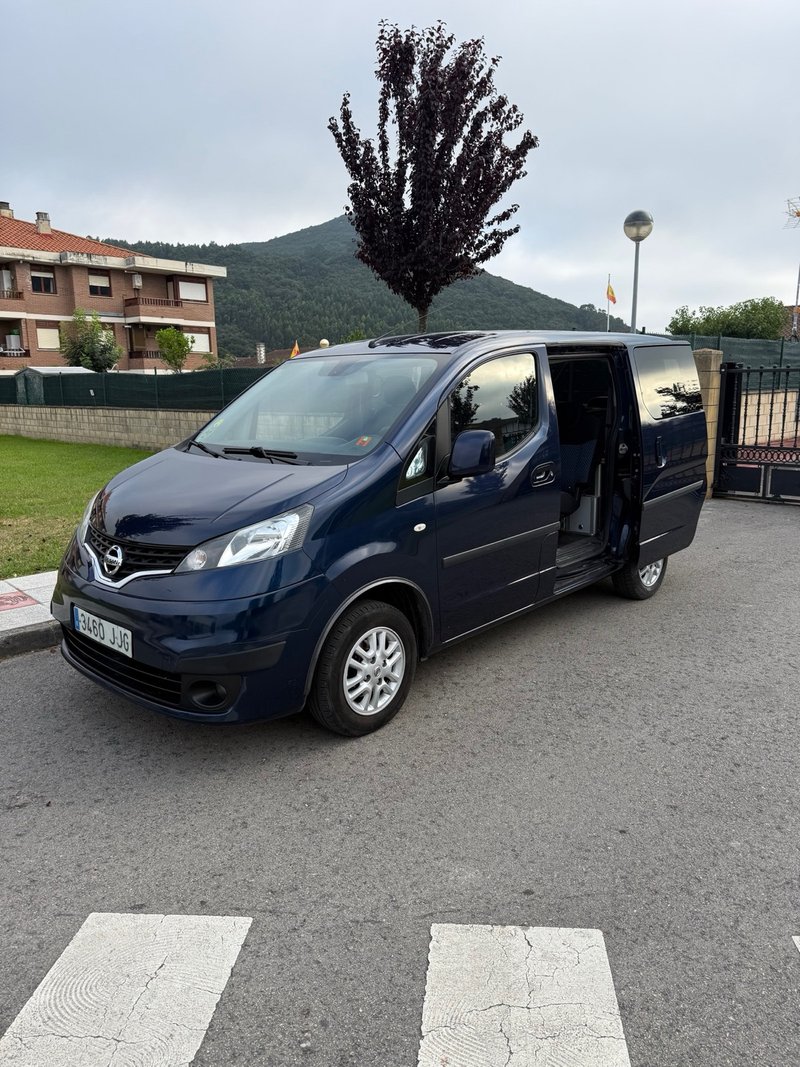 Nissan NV200 Camper - foto 1