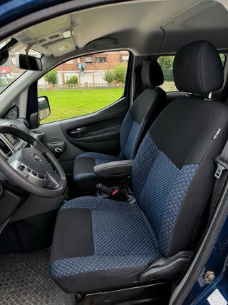 Nissan NV200 Camper