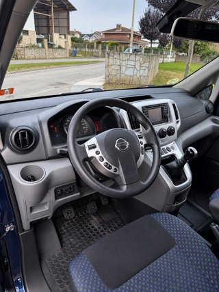 Nissan NV200 Camper