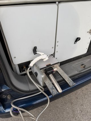Nissan NV200 Camper