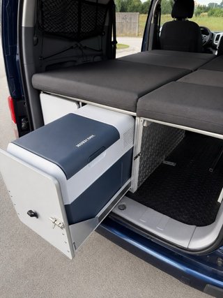 Nissan NV200 Camper