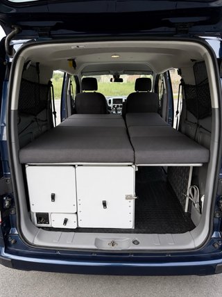 Nissan NV200 Camper
