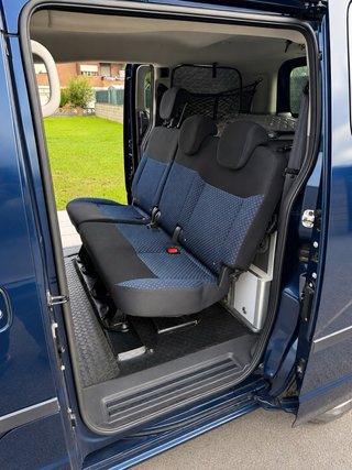 Nissan NV200 Camper