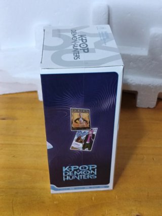 Laminated cards K-Pop Demon Hunters Energy Edition