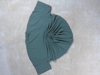 Camiseta Hollister Hombre Talla M Nueva Verde