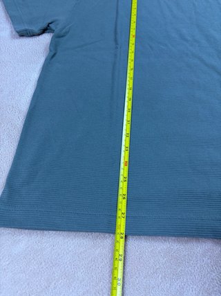 Camiseta Hollister Hombre Talla M Nueva Verde