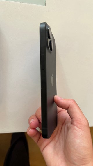iPhone 15