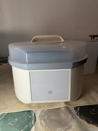 Esterilizador y Secador Chicco