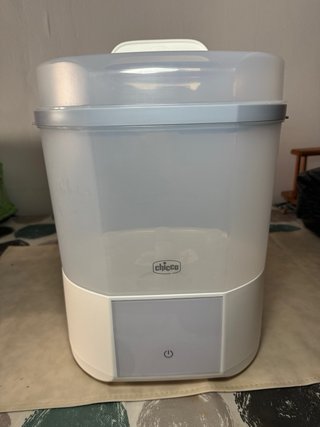 Esterilizador y Secador Chicco