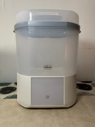 Esterilizador y Secador Chicco