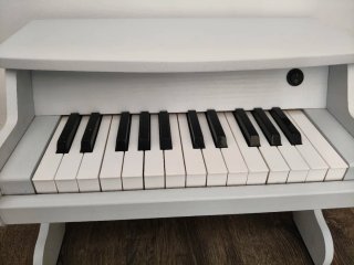 Piano Infantil Sheffield