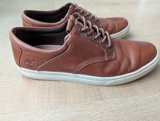 Zapatos Timberland Marrones