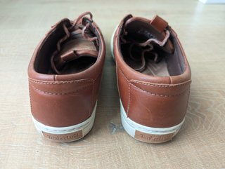Zapatos Timberland Marrones