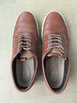 Zapatos Timberland Marrones
