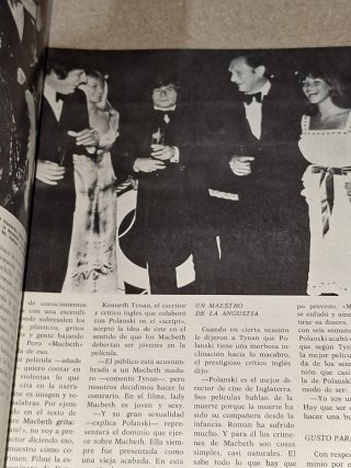 Revista Personas Octubre 1972