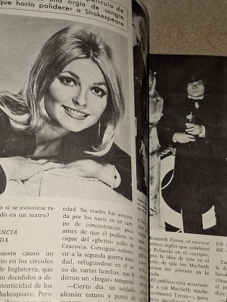Revista Personas Octubre 1972