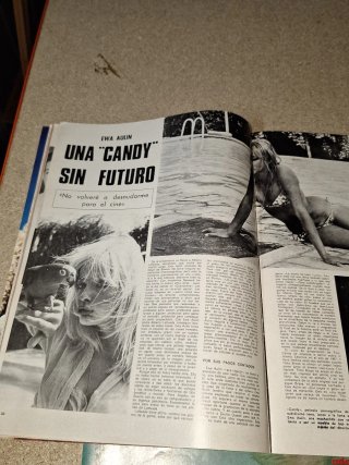 Revista Personas Octubre 1972
