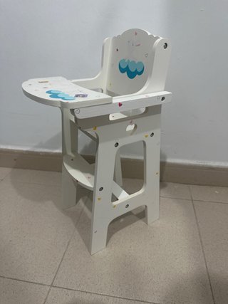 Carro de bebé con capazo y trona
