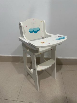 Carro de bebé con capazo y trona
