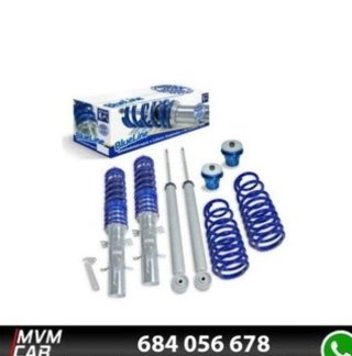 Suspensión roscada Audi A3 8L BlueLine