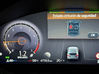 Ford Focus 2024 ST 2.3 280CV
