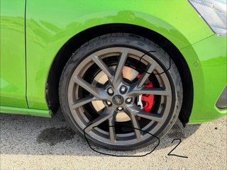 Ford Focus 2024 ST 2.3 280CV