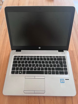 Portátil HP Elitebook 840 G3 sin SO