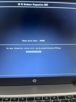 Portátil HP Elitebook 840 G3 sin SO
