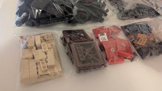 Lego Harry Potter 75955 - Il treno di Hogwarts
