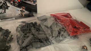 Lego Harry Potter 75955 - Il treno di Hogwarts