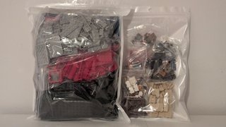 Lego Harry Potter 75955 - Il treno di Hogwarts