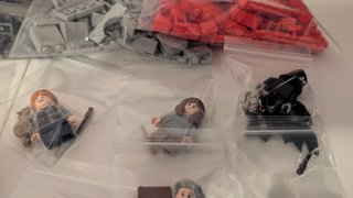Lego Harry Potter 75955 - Il treno di Hogwarts