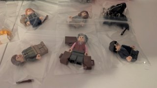 Lego Harry Potter 75955 - Il treno di Hogwarts