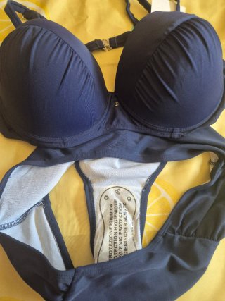 Bikinis a estrenar, Tallas Grandes.