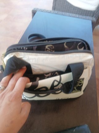 Bolso y monedero Anekke