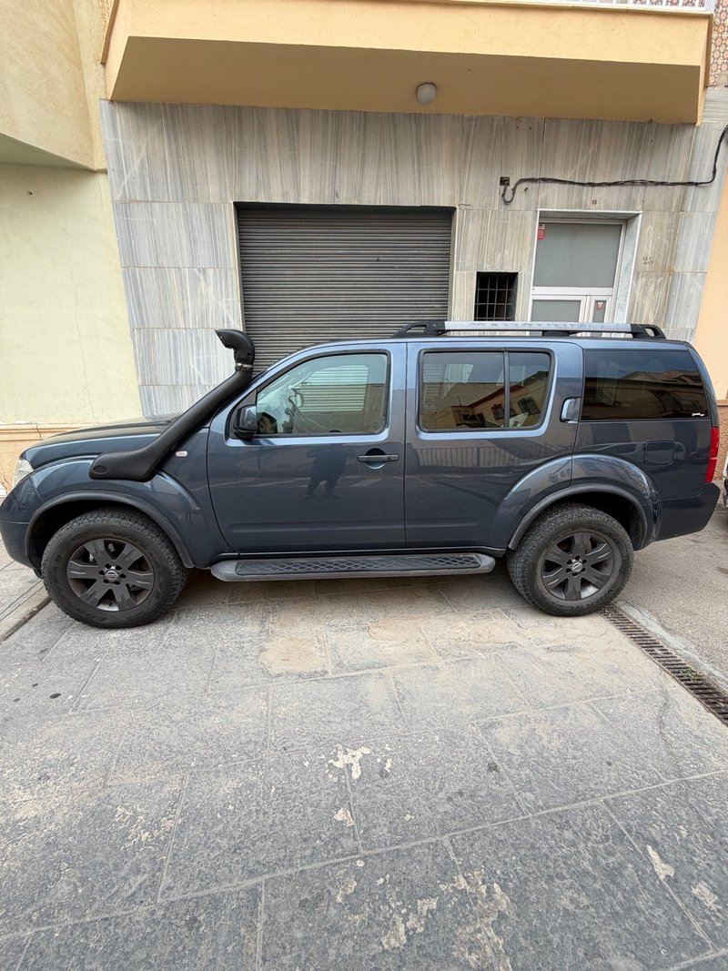 Nissan Pathfinder 2005 - foto 1
