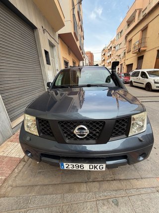 Nissan Pathfinder 2005