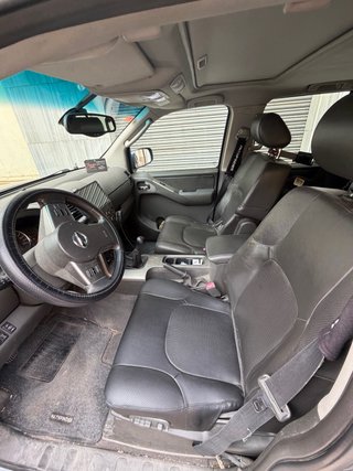 Nissan Pathfinder 2005