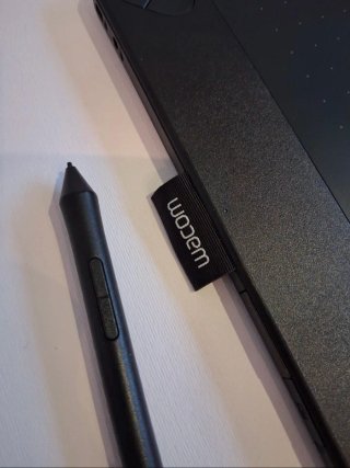 Intuos Wacom Small Black