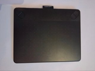 Intuos Wacom Small Black