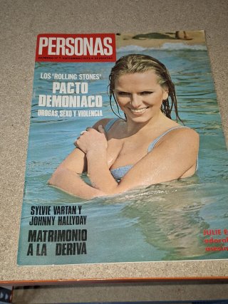 Revista Personas Septiembre 1972